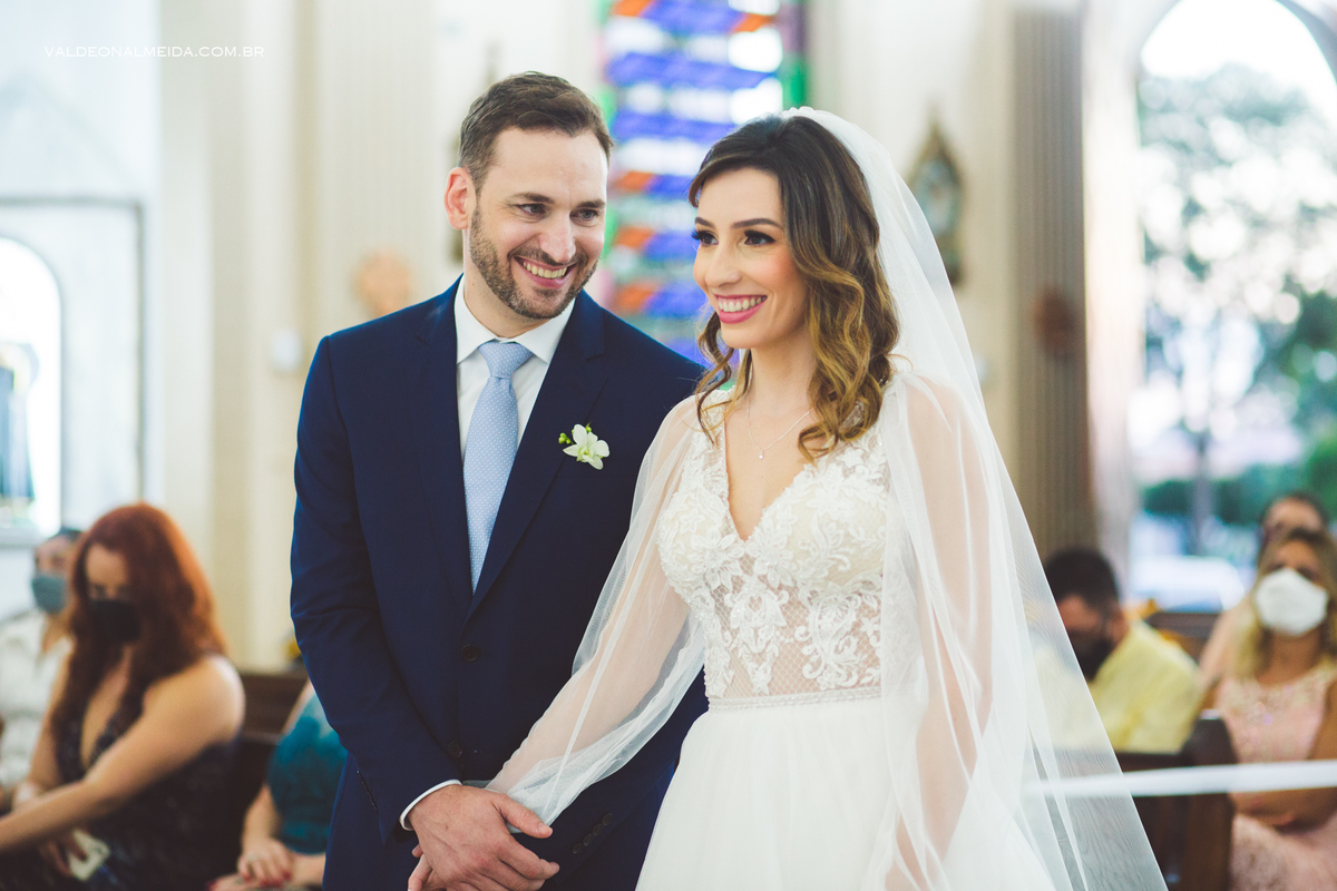 Casamento Giovana e Luiz em Cosmópolis