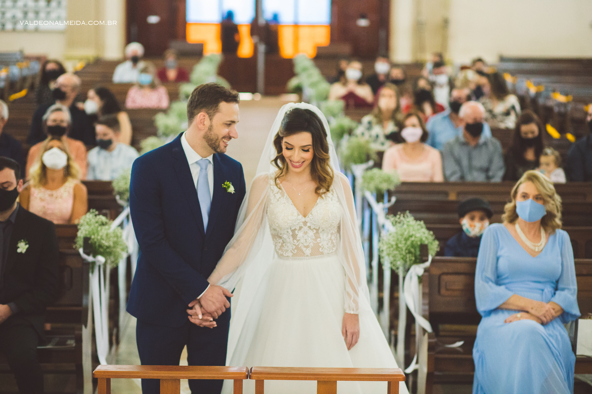 Casamento Giovana e Luiz em Cosmópolis