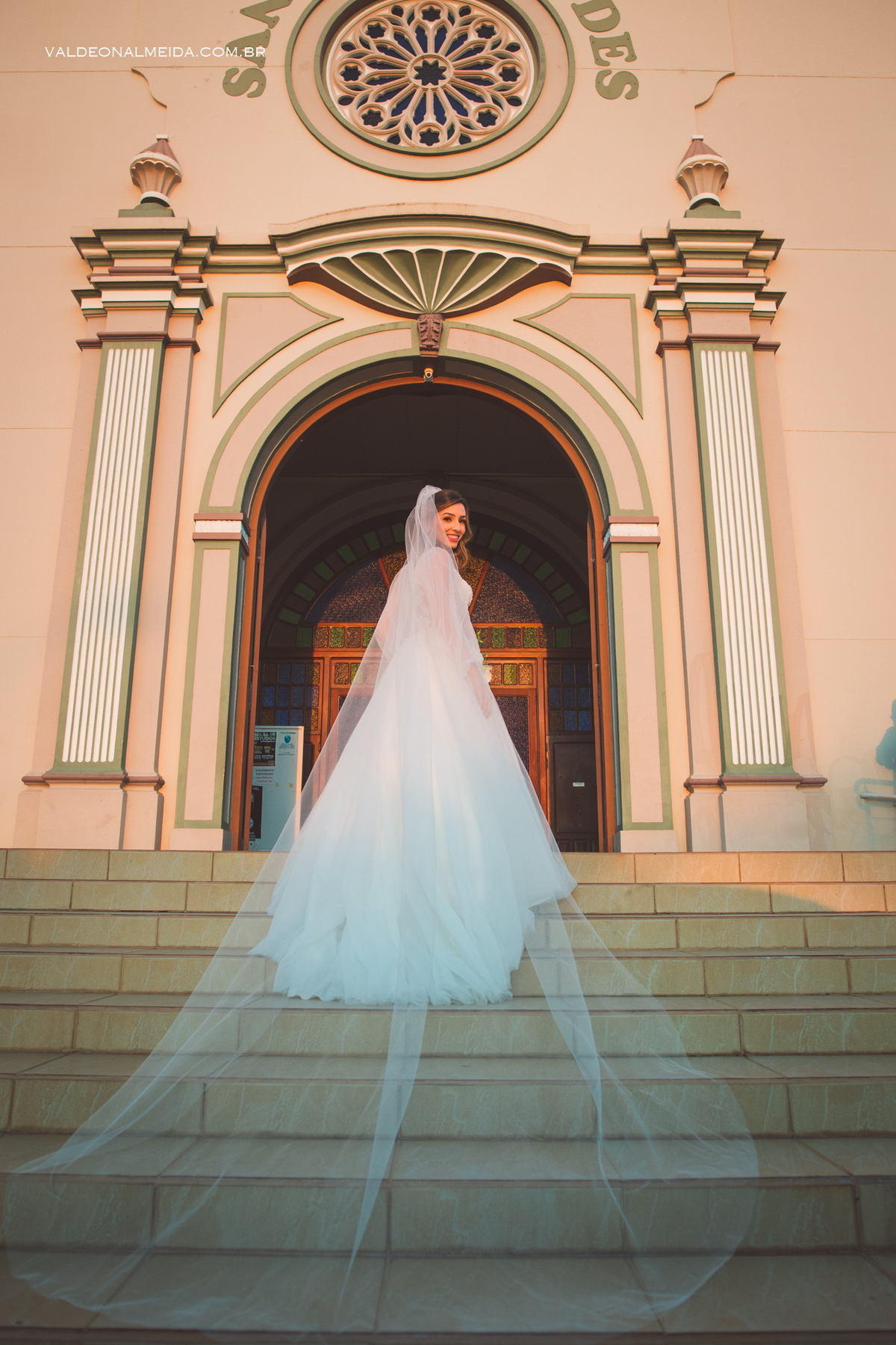 Casamento Giovana e Luiz em Cosmópolis