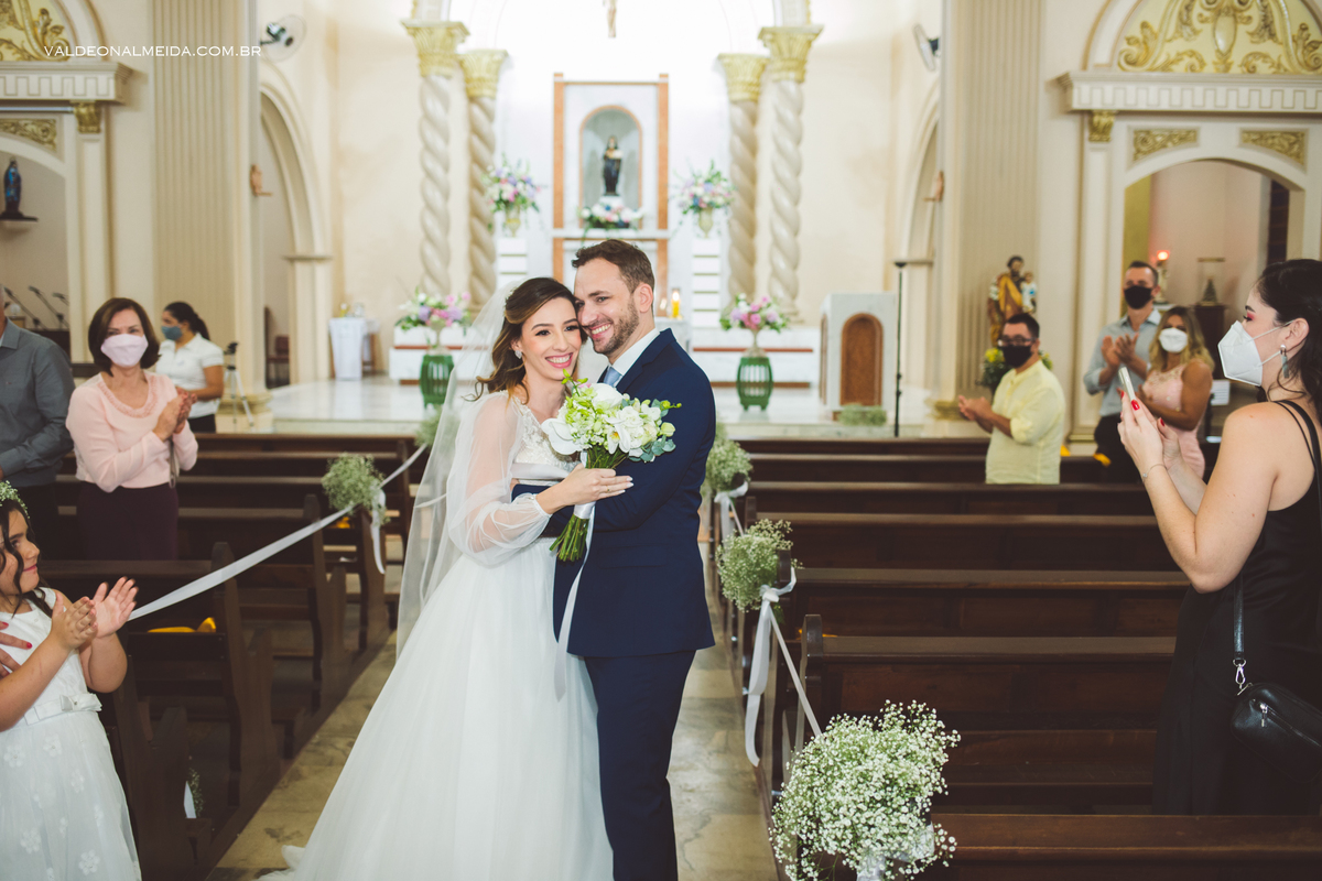 Casamento Giovana e Luiz em Cosmópolis