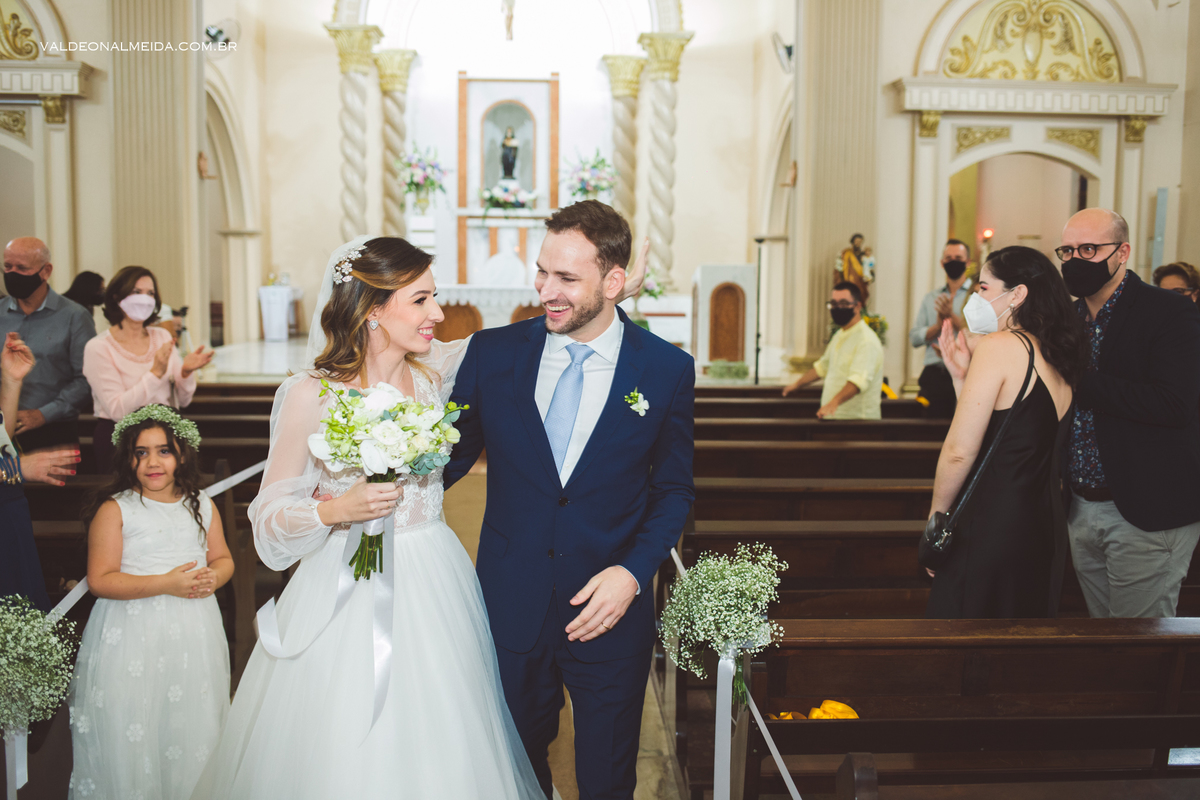 Casamento Giovana e Luiz em Cosmópolis