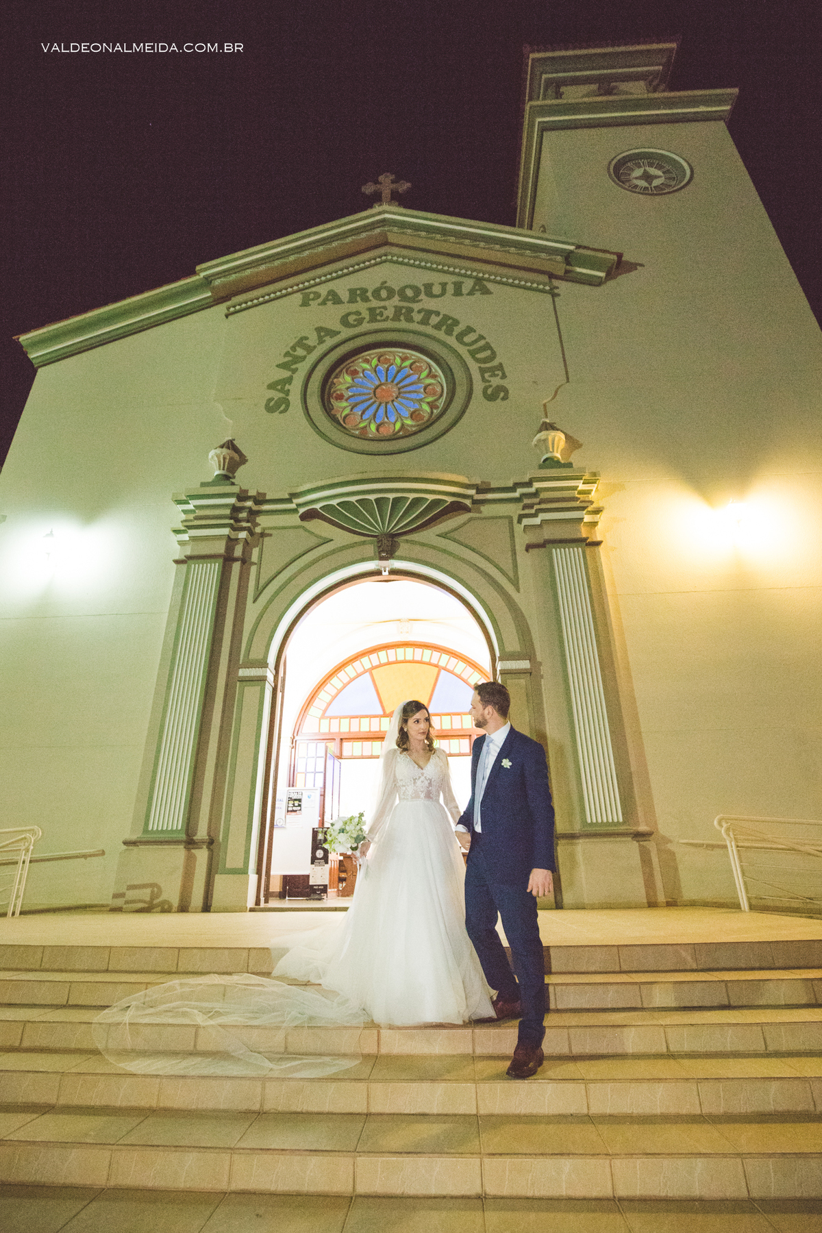 Casamento Giovana e Luiz em Cosmópolis