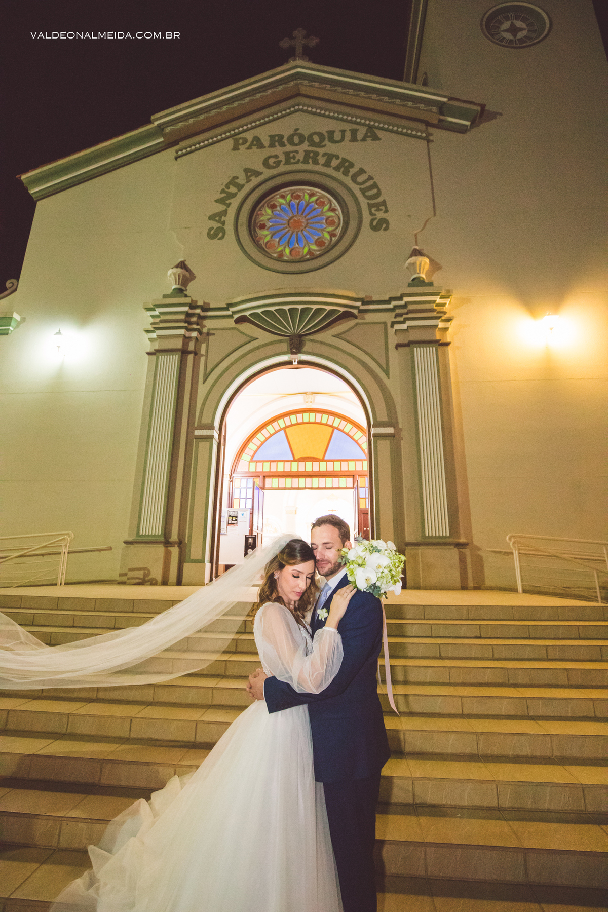 Casamento Giovana e Luiz em Cosmópolis