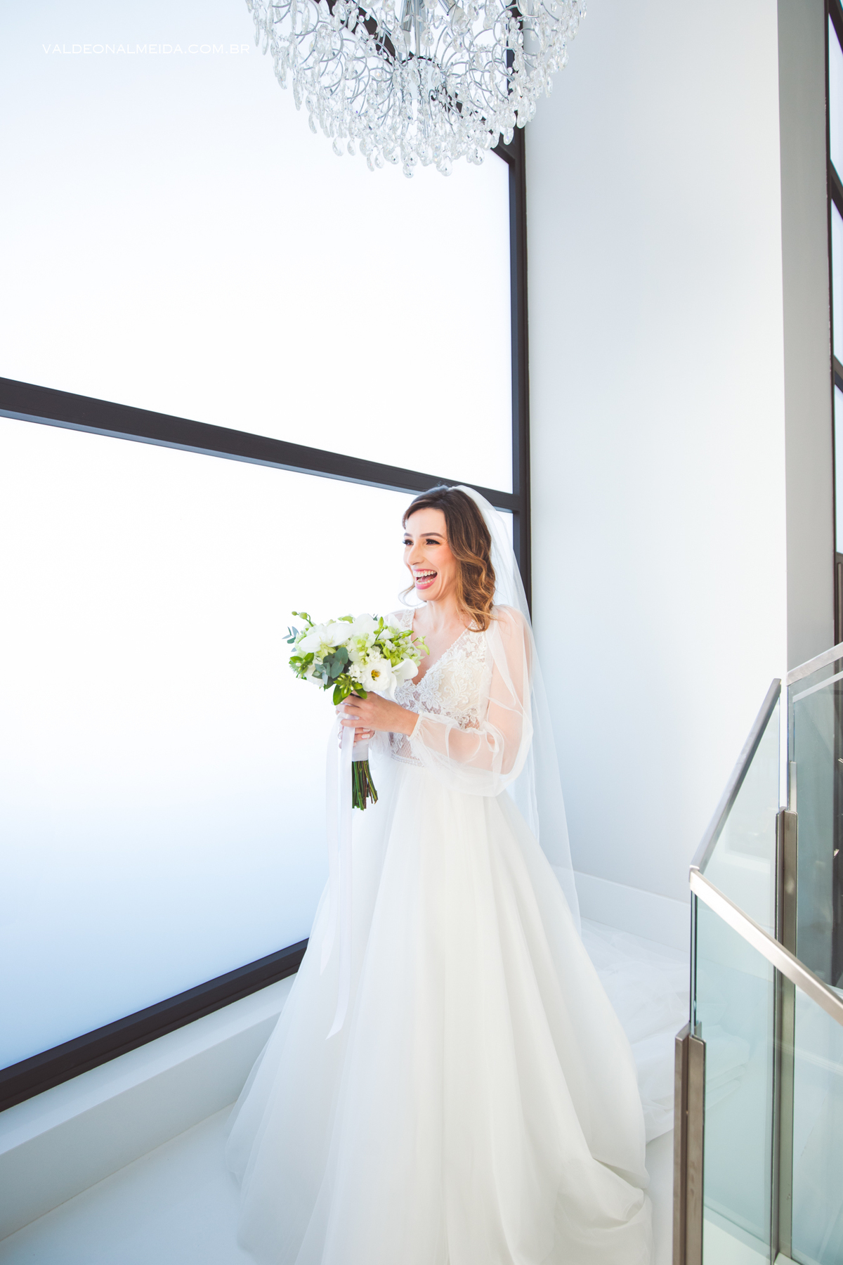 Making Off da noiva Giovana