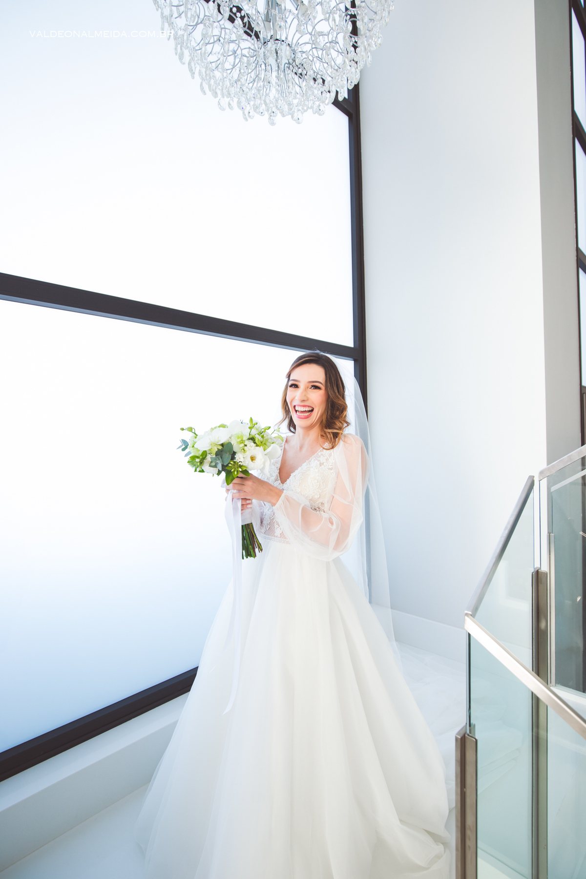 Making Off da noiva Giovana