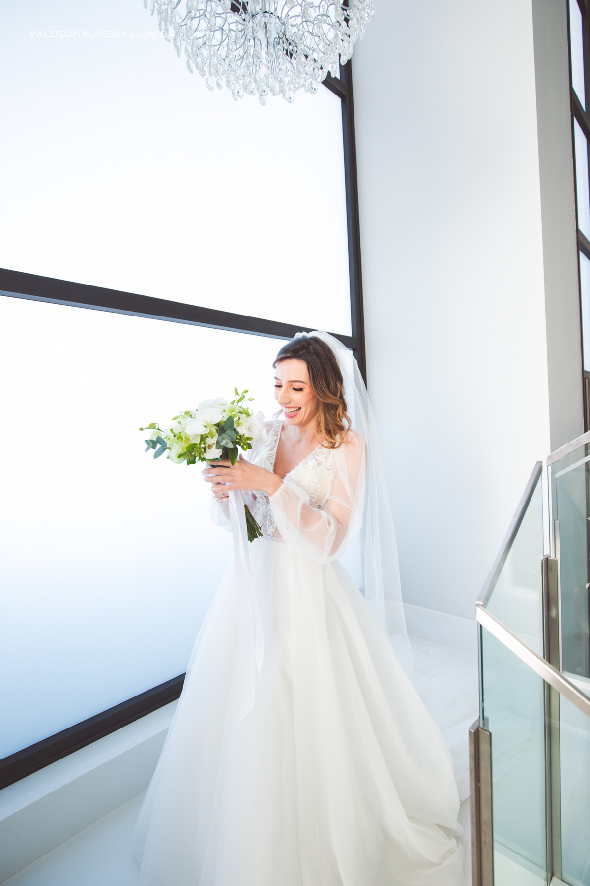 Making Off da noiva Giovana