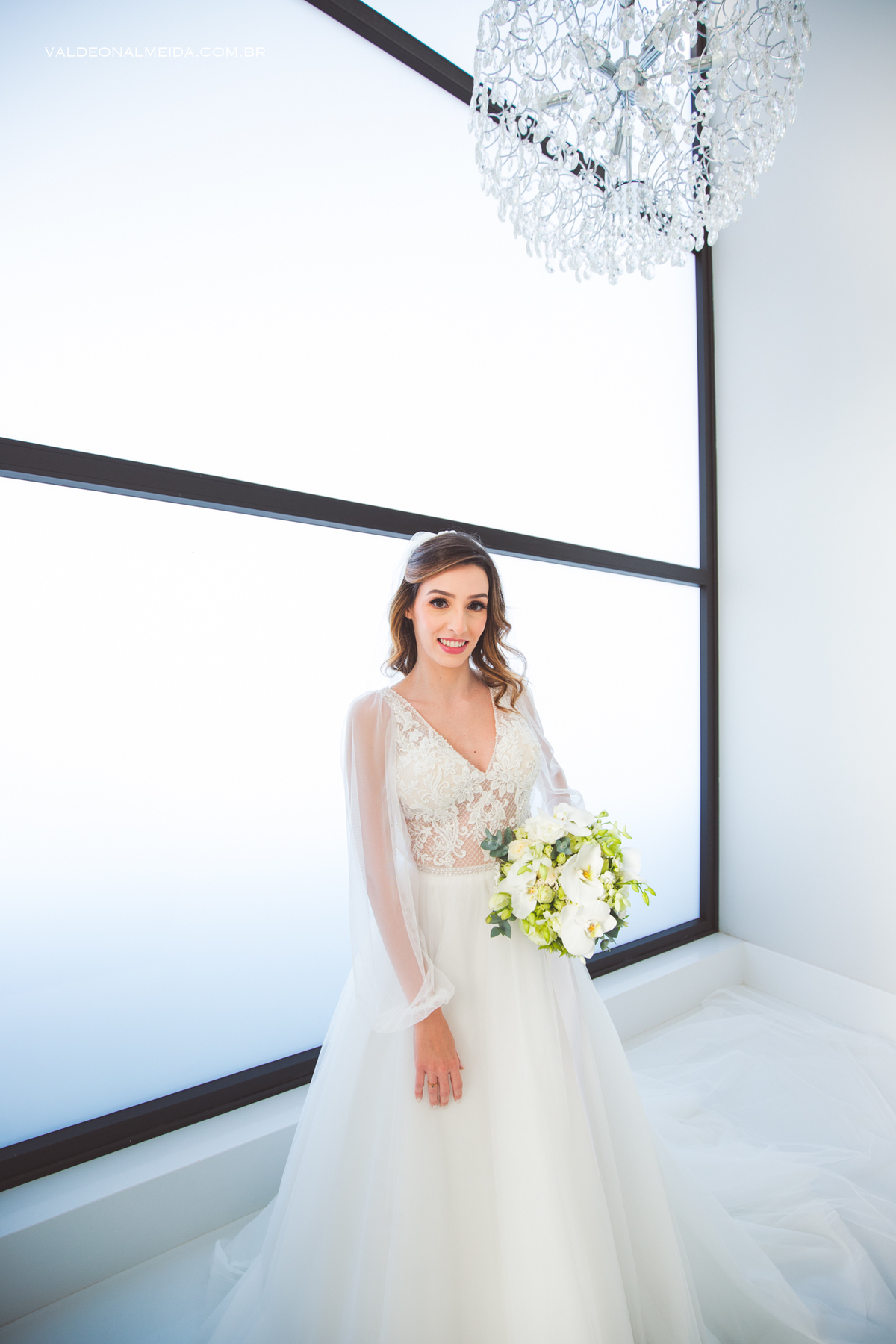 Making Off da noiva Giovana