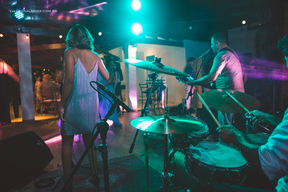 Banda para casamento @willducamusic