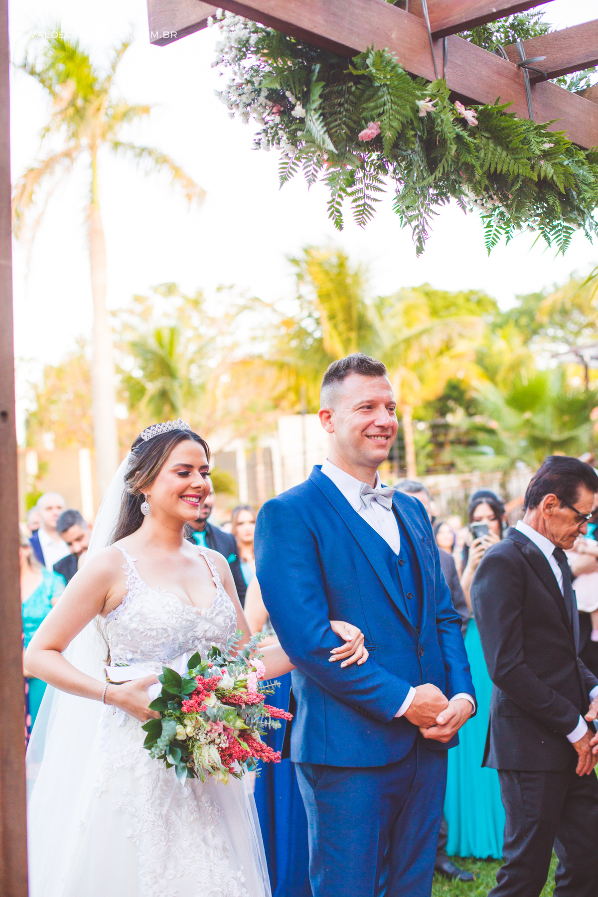 Fotografia de casamento - Hortência e Ricardo