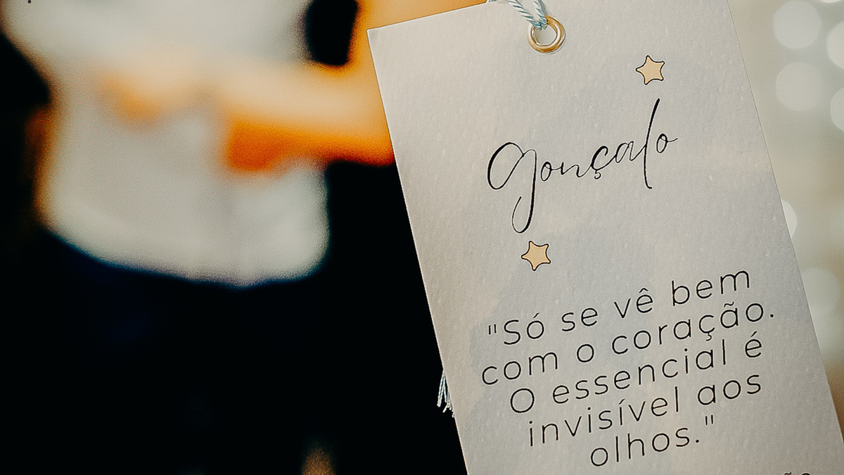 A Primeira Comunhão do Gonçalo