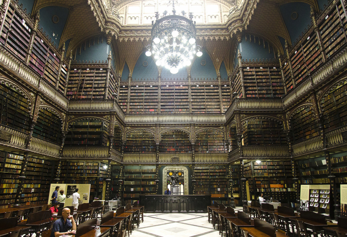 Real Gabinete Português de Leitura