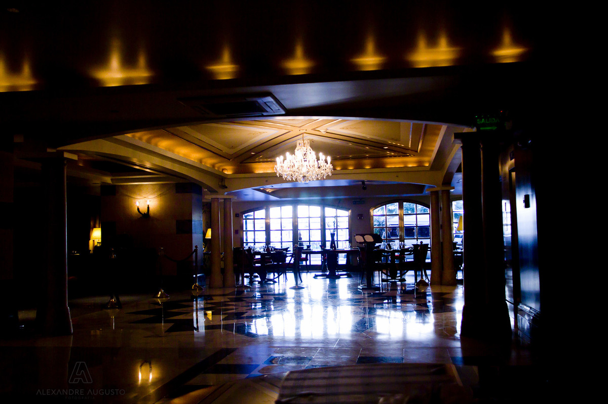 Hotel Panamericano Buenos Aires