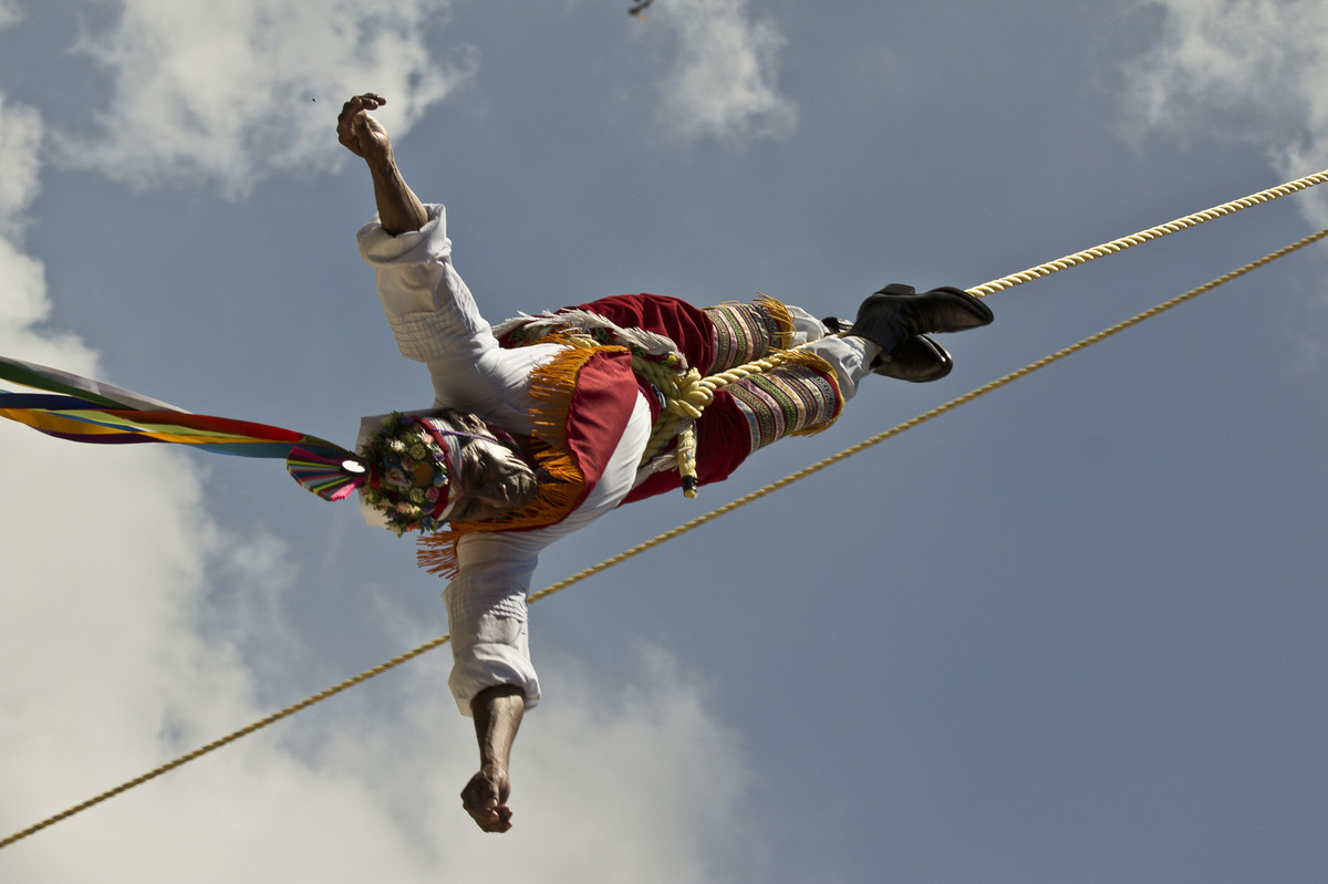 Voladores