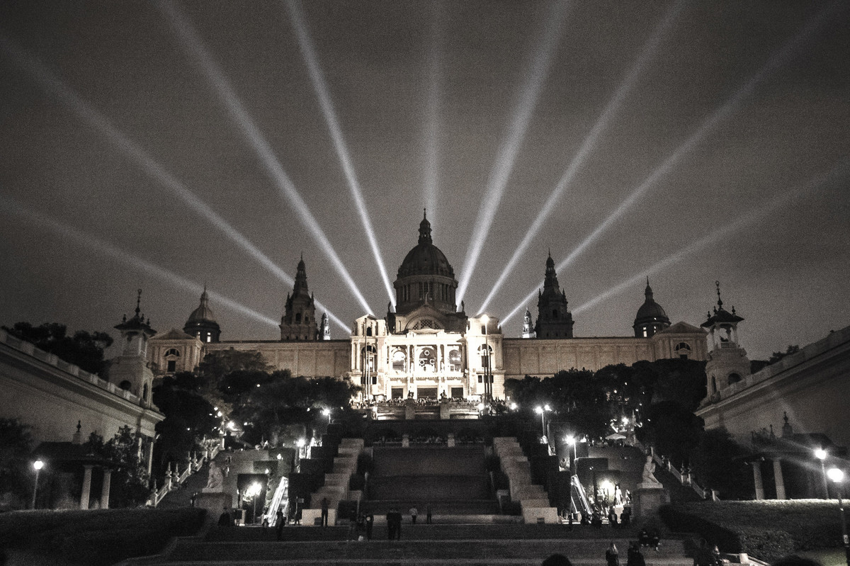 Palácio de Montjuic