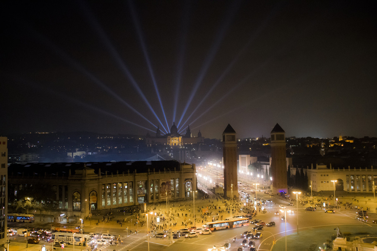 Palácio de Montjuic