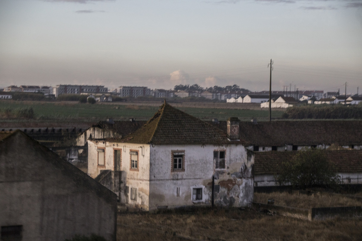 De portugal à Espanha