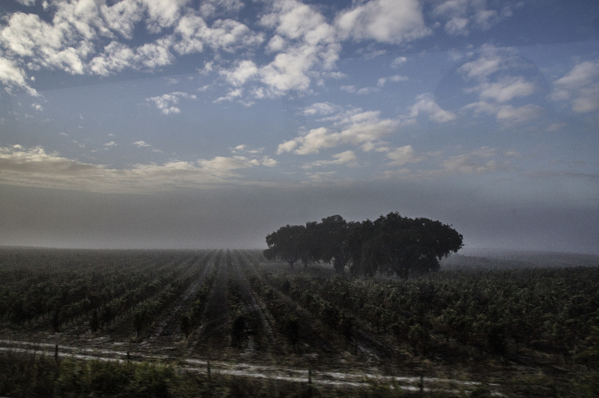 De portugal à Espanha