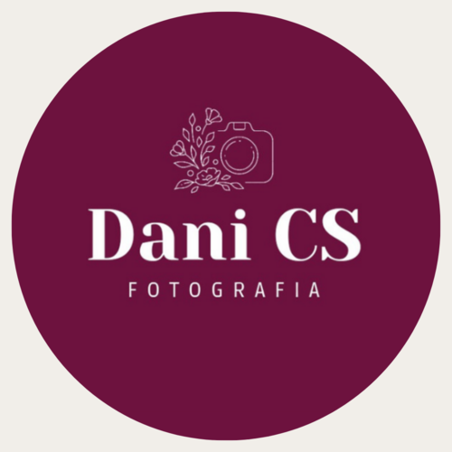 Logotipo de Dani CS Fotografia 