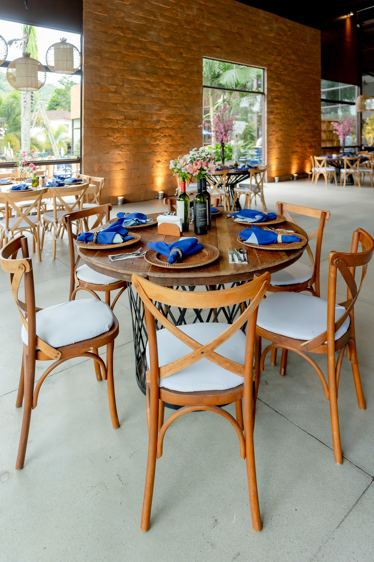 Evento Empresarial Experiência Place - Jardins Independência Niterói