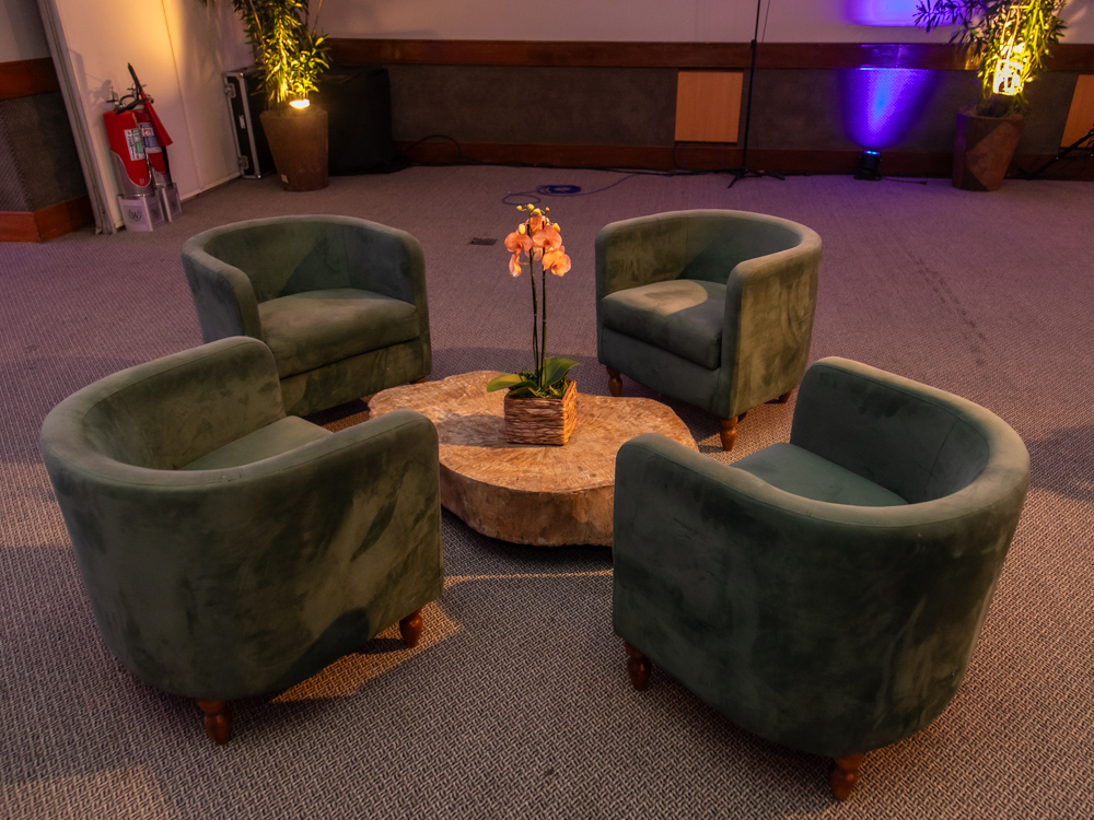 Convergência - Windsor Barra - Susana Araújo e Pnel 