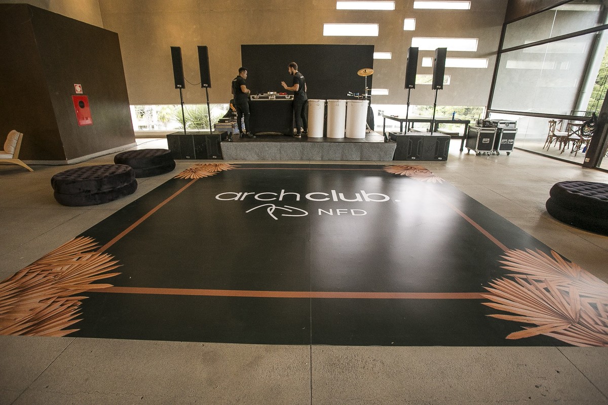 Evento Empresarial NDF - Jardins Independência Arte Floral - Susana Araújo - Projeto Adriana Andriole 