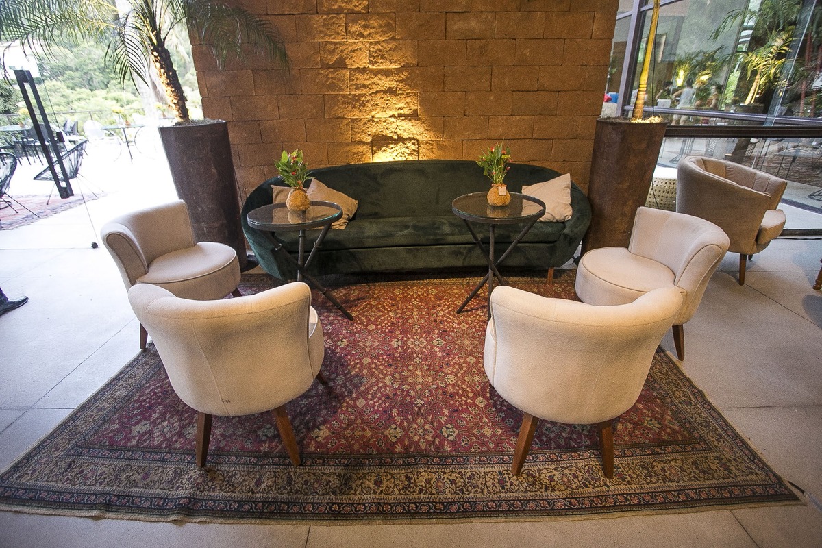 Evento Empresarial NDF - Jardins Independência Arte Floral - Susana Araújo - Projeto Adriana Andriole 