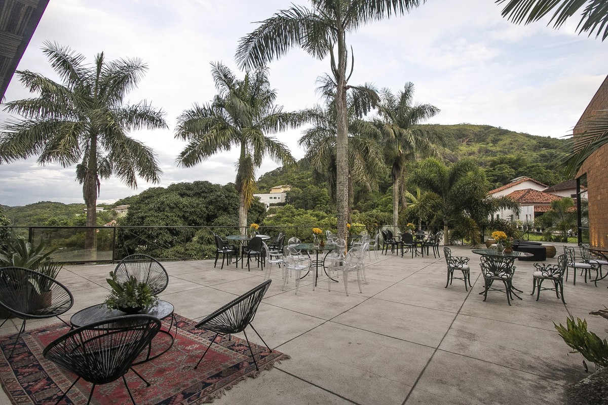 Evento Empresarial NDF - Jardins Independência Arte Floral - Susana Araújo - Projeto Adriana Andriole 