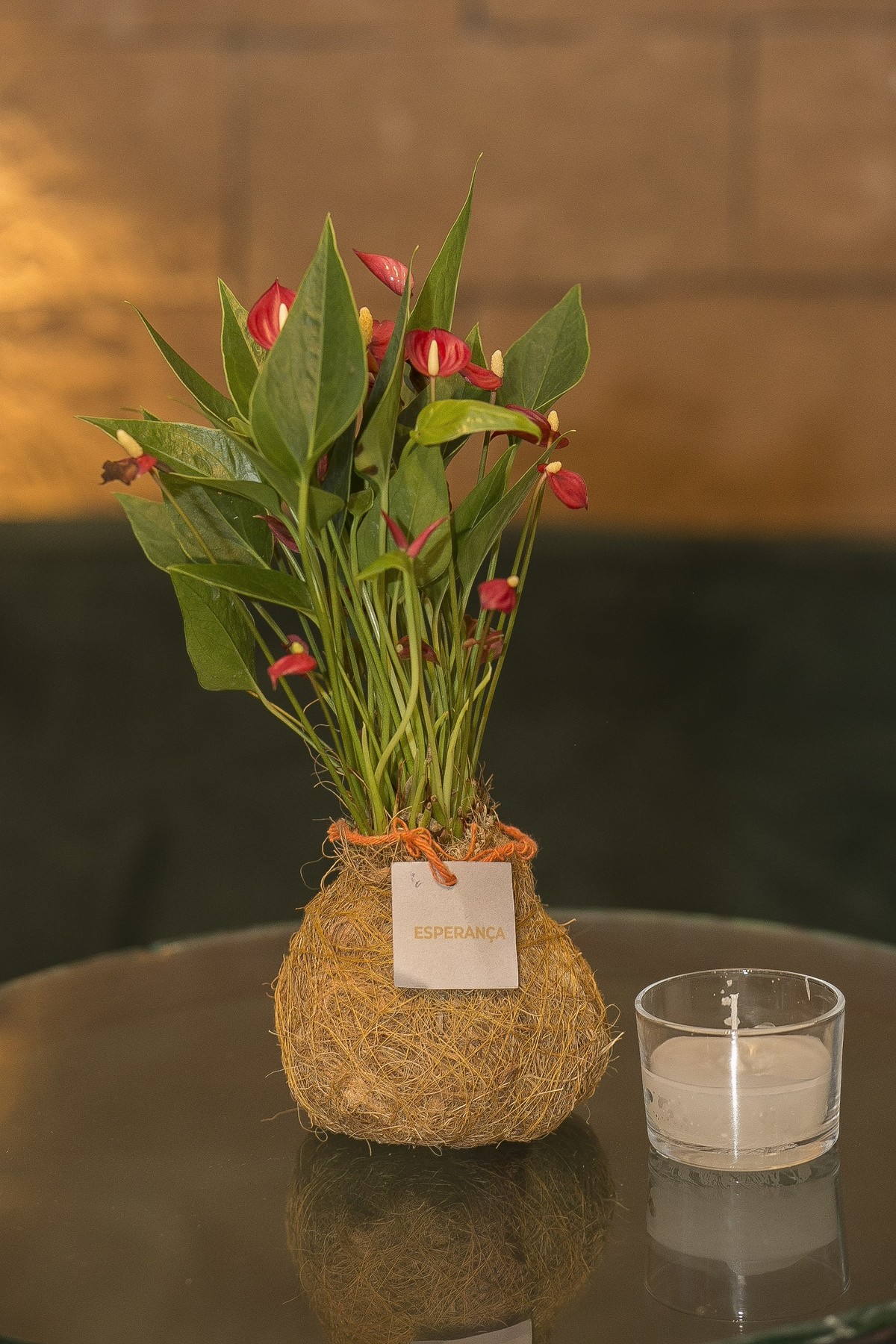 Evento Empresarial NDF - Jardins Independência Arte Floral - Susana Araújo - Projeto Adriana Andriole 