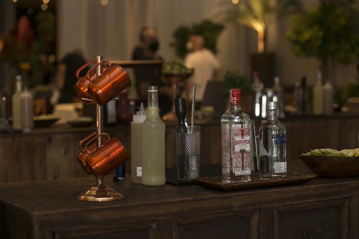 Evento Empresarial NDF - Jardins Independência Arte Floral - Susana Araújo - Projeto Adriana Andriole 