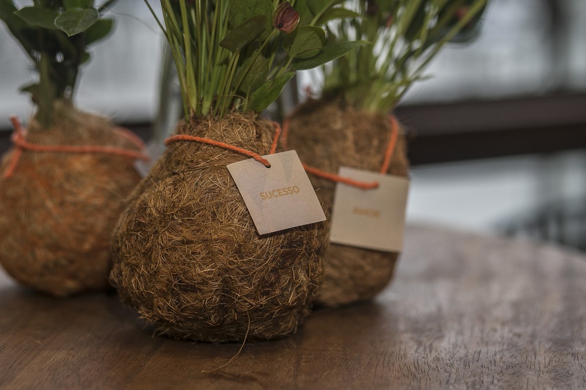 Evento Empresarial NDF - Jardins Independência Arte Floral - Susana Araújo - Projeto Adriana Andriole 