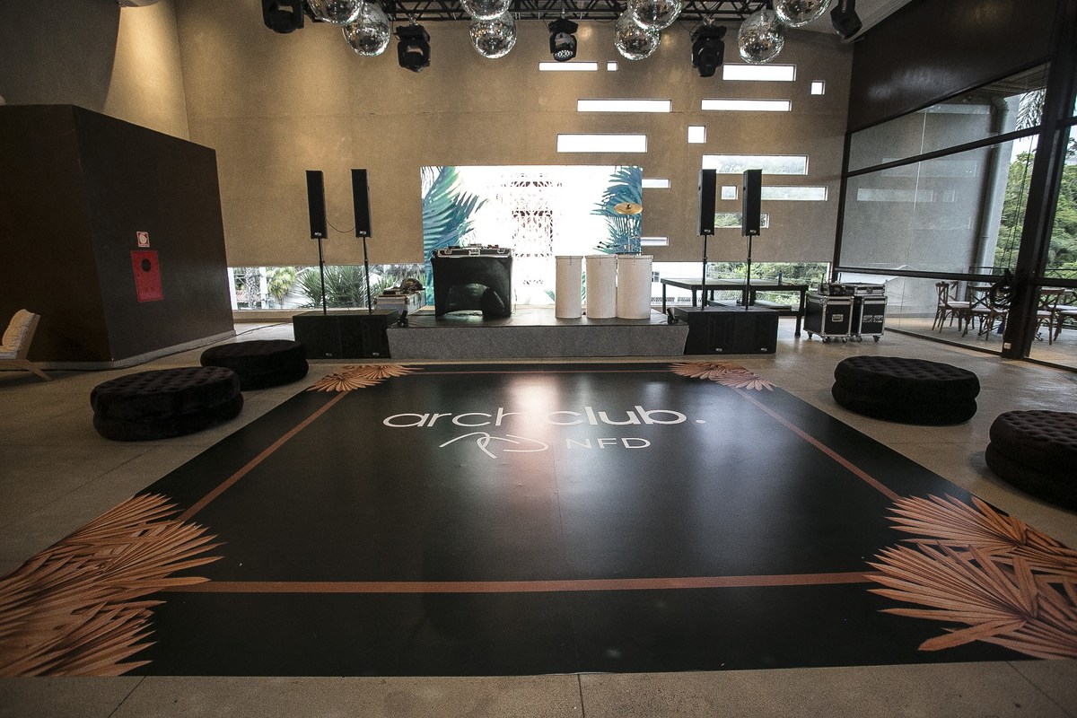 Evento Empresarial NDF - Jardins Independência Arte Floral - 