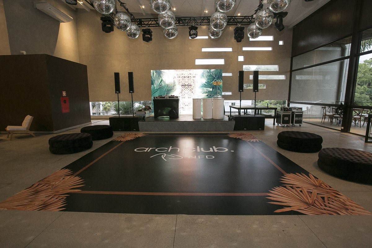 Evento Empresarial NDF - Jardins Independência Arte Floral - 