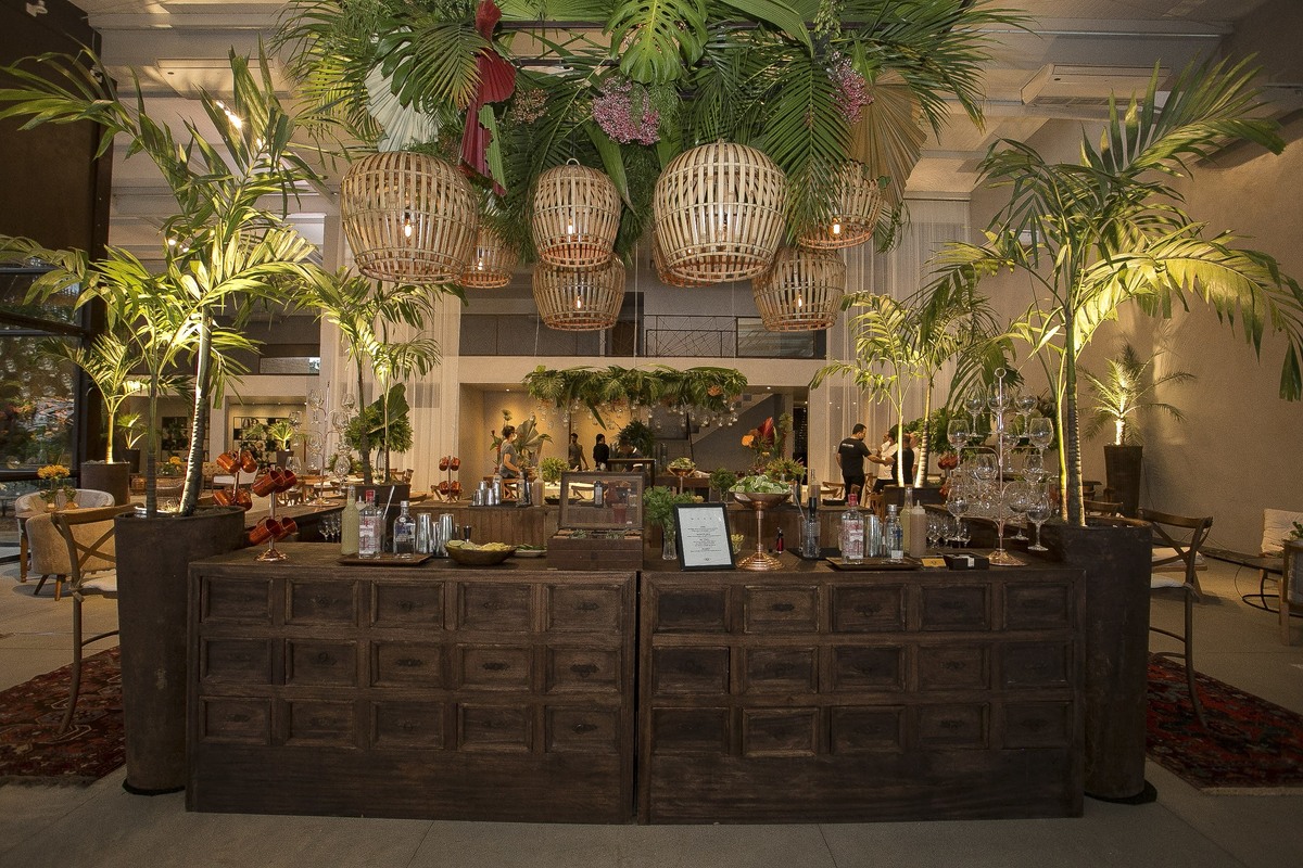 Evento Empresarial NDF - Jardins Independência Arte Floral - Susana Araújo - Projeto Adriana Andriole 