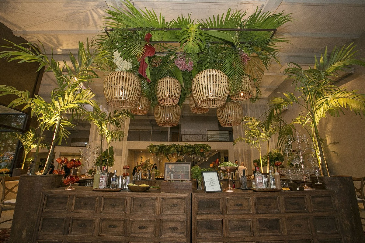 Evento Empresarial NDF - Jardins Independência Arte Floral - Susana Araújo - Projeto Adriana Andriole 