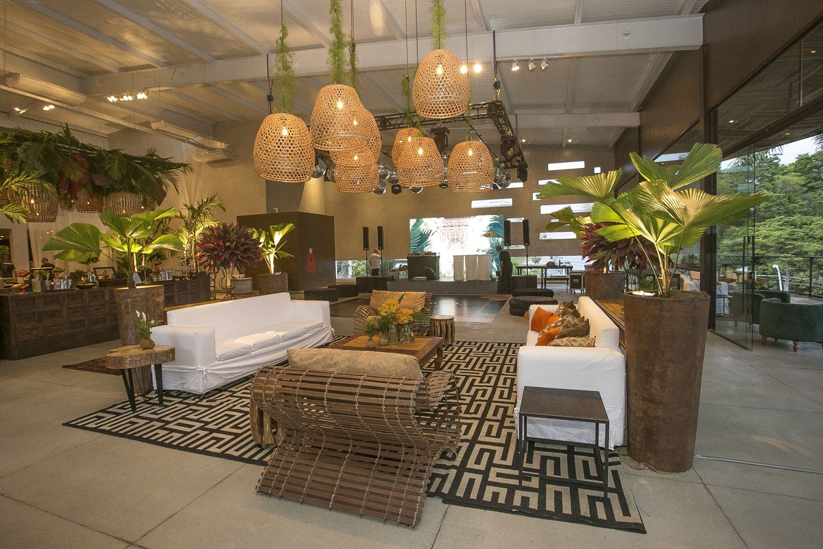 Evento Empresarial NDF - Jardins Independência Arte Floral - Susana Araújo - Projeto Adriana Andriole 