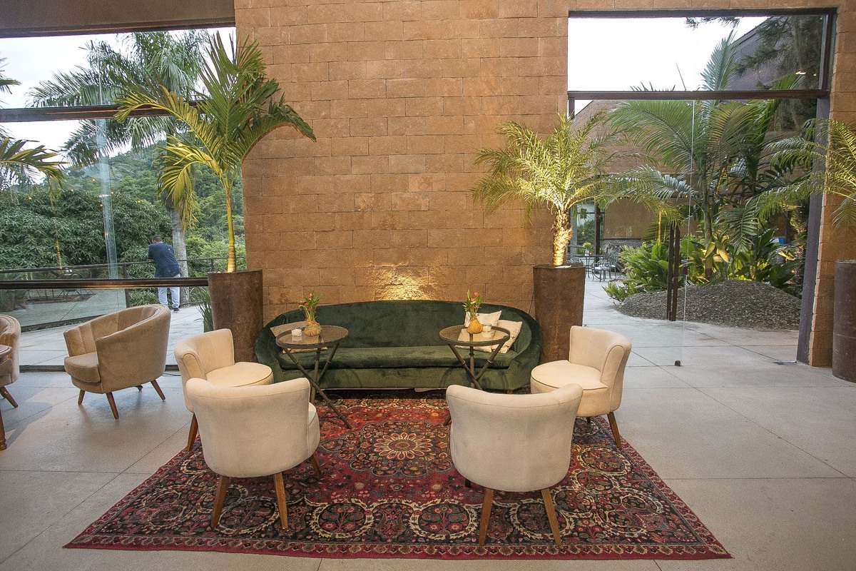 Evento Empresarial NDF - Jardins Independência Arte Floral - Susana Araújo - Projeto Adriana Andriole 