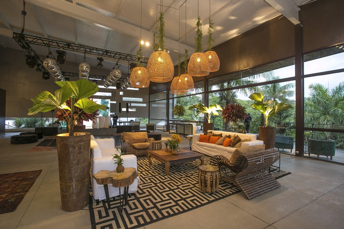 Evento Empresarial NDF - Jardins Independência Arte Floral - Susana Araújo - Projeto Adriana Andriole 