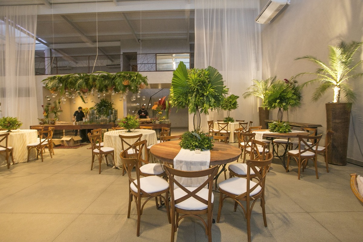 Evento Empresarial NDF - Jardins Independência Arte Floral - Susana Araújo - Projeto Adriana Andriole 