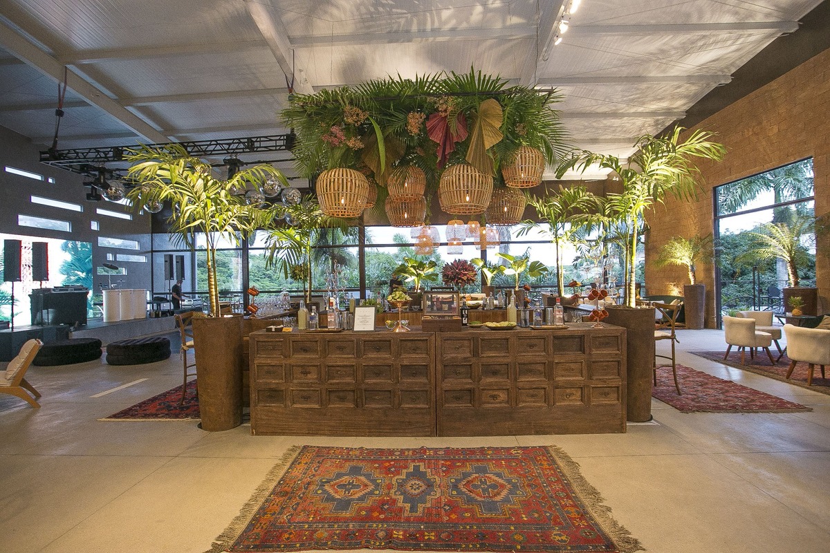 Evento Empresarial NDF - Jardins Independência Arte Floral - Susana Araújo - Projeto Adriana Andriole 