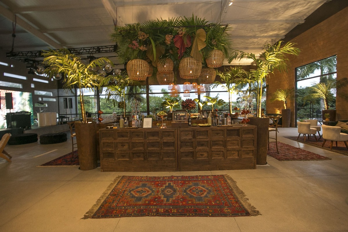 Evento Empresarial NDF - Jardins Independência Arte Floral - Susana Araújo - Projeto Adriana Andriole 