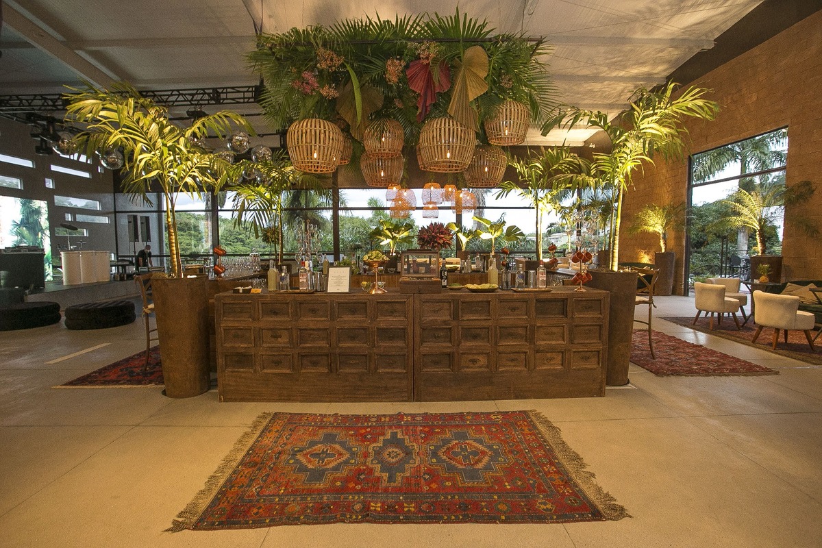 Evento Empresarial NDF - Jardins Independência Arte Floral - Susana Araújo - Projeto Adriana Andriole 