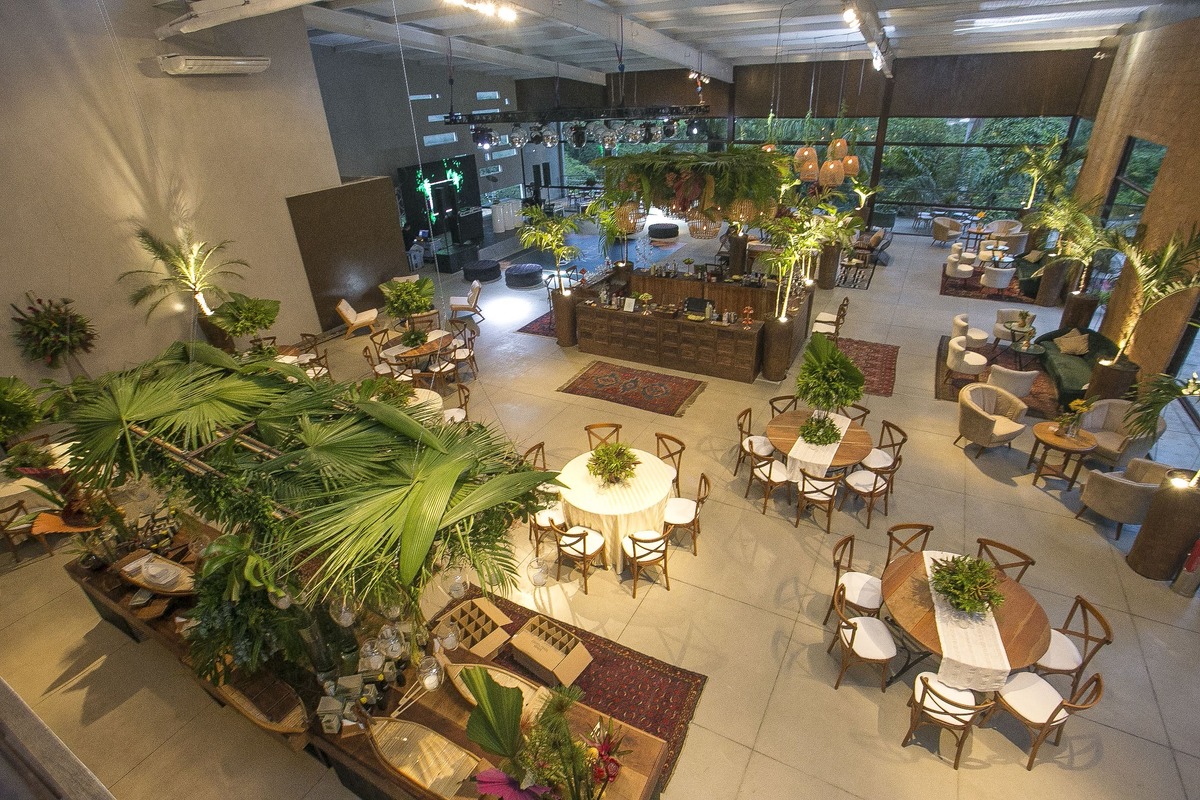 Evento Empresarial NDF - Jardins Independência Arte Floral - Susana Araújo - Projeto Adriana Andriole 