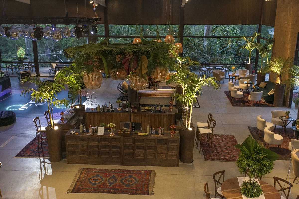 Evento Empresarial NDF - Jardins Independência Arte Floral - Susana Araújo - Projeto Adriana Andriole 