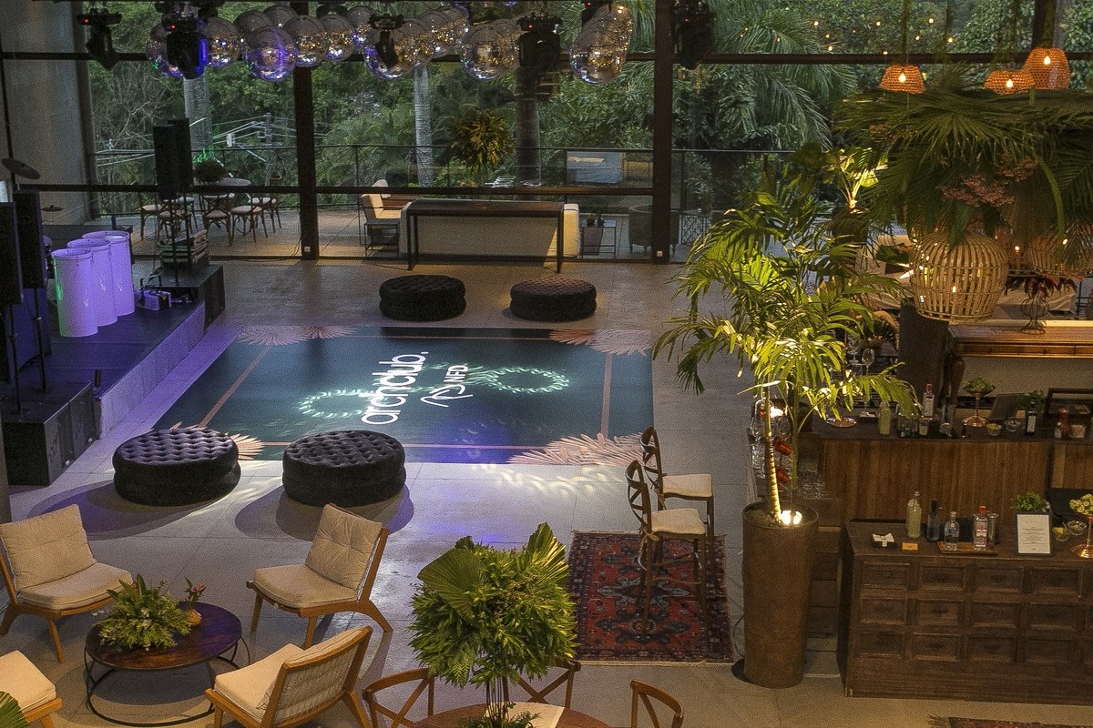 Evento Empresarial NDF - Jardins Independência Arte Floral - Susana Araújo - Projeto Adriana Andriole 