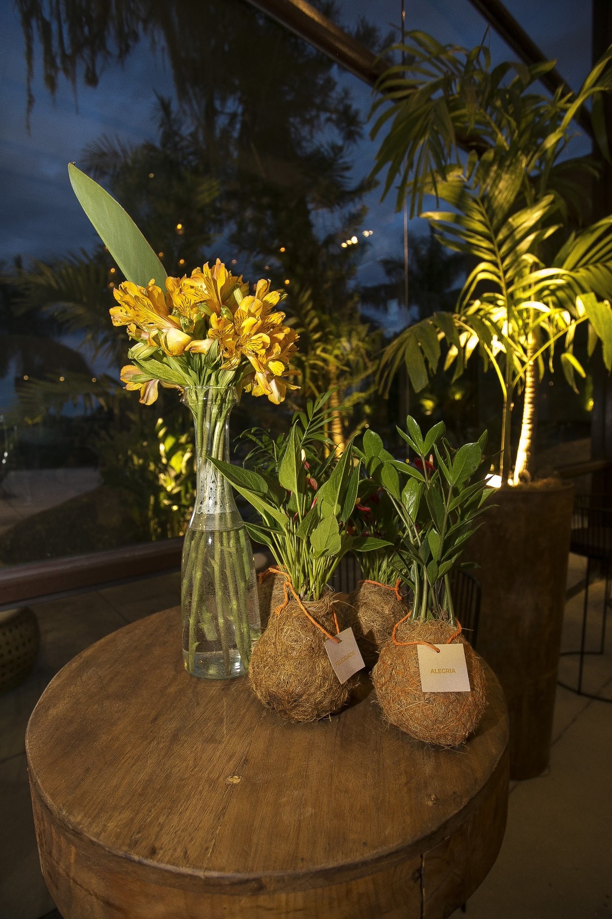 Evento Empresarial NDF - Jardins Independência Arte Floral - Susana Araújo - Projeto Adriana Andriole 