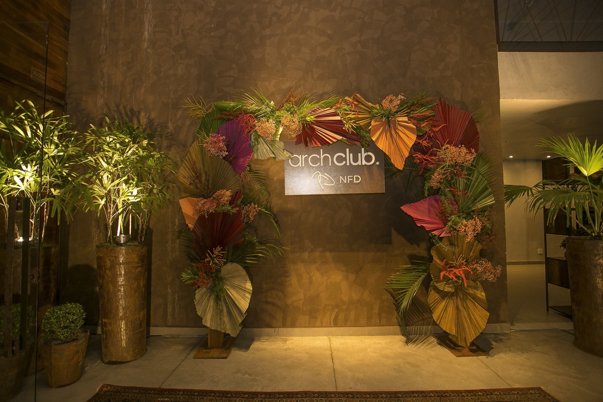 Evento Empresarial NDF - Jardins Independência Arte Floral - Susana Araújo - Projeto Adriana Andriole 