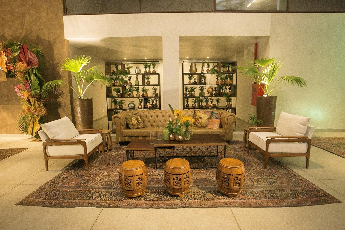 Evento Empresarial NDF - Jardins Independência Arte Floral - Susana Araújo - Projeto Adriana Andriole 