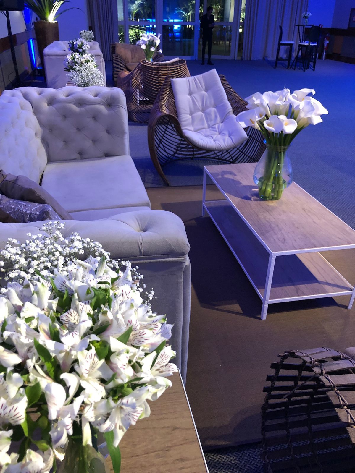 Convergência - Windsor Barra - Susana Araújo e Pnel 