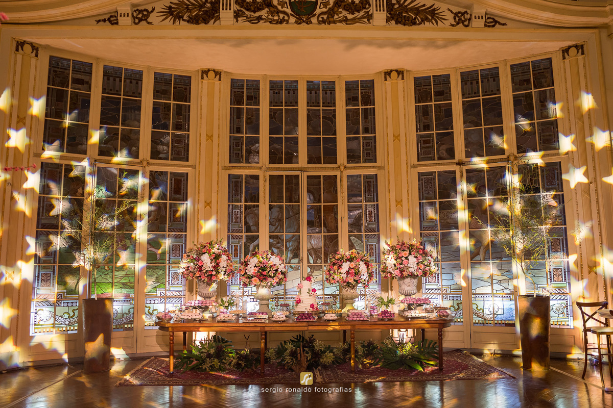 Casamento Clássico Clube Fluminense - Fluminense Football Club Laranjeiras - https://www.fluminense.com.br