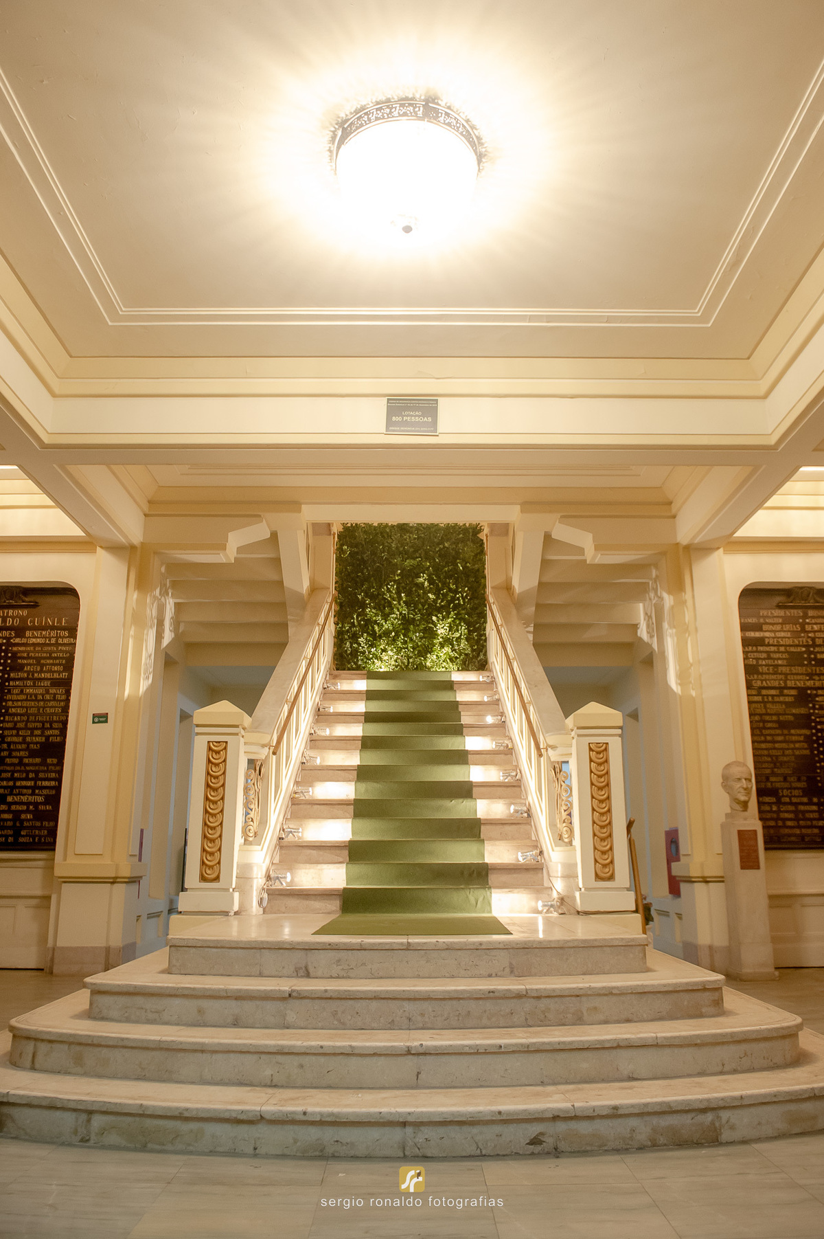 Casamento Clássico Clube Fluminense - Fluminense Football Club Laranjeiras - https://www.fluminense.com.br